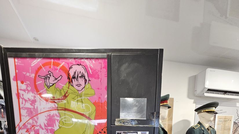 Múzeum Na čiare v Lekárovciach ponúka exponáty...