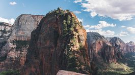 Národný park, Zion, Utah, USA
