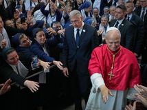 Pope / Pápež / Lev XIV. /