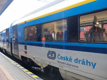 predstavenie noveho vlaku, comfort jet