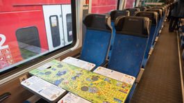 predstavenie noveho vlaku, comfort jet