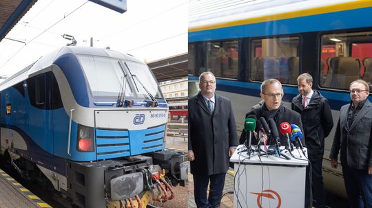 Vlak, ktorý má poraziť autá aj lietadlá: Luxusný Comfort Jet dostane Slovákov až do Kodane