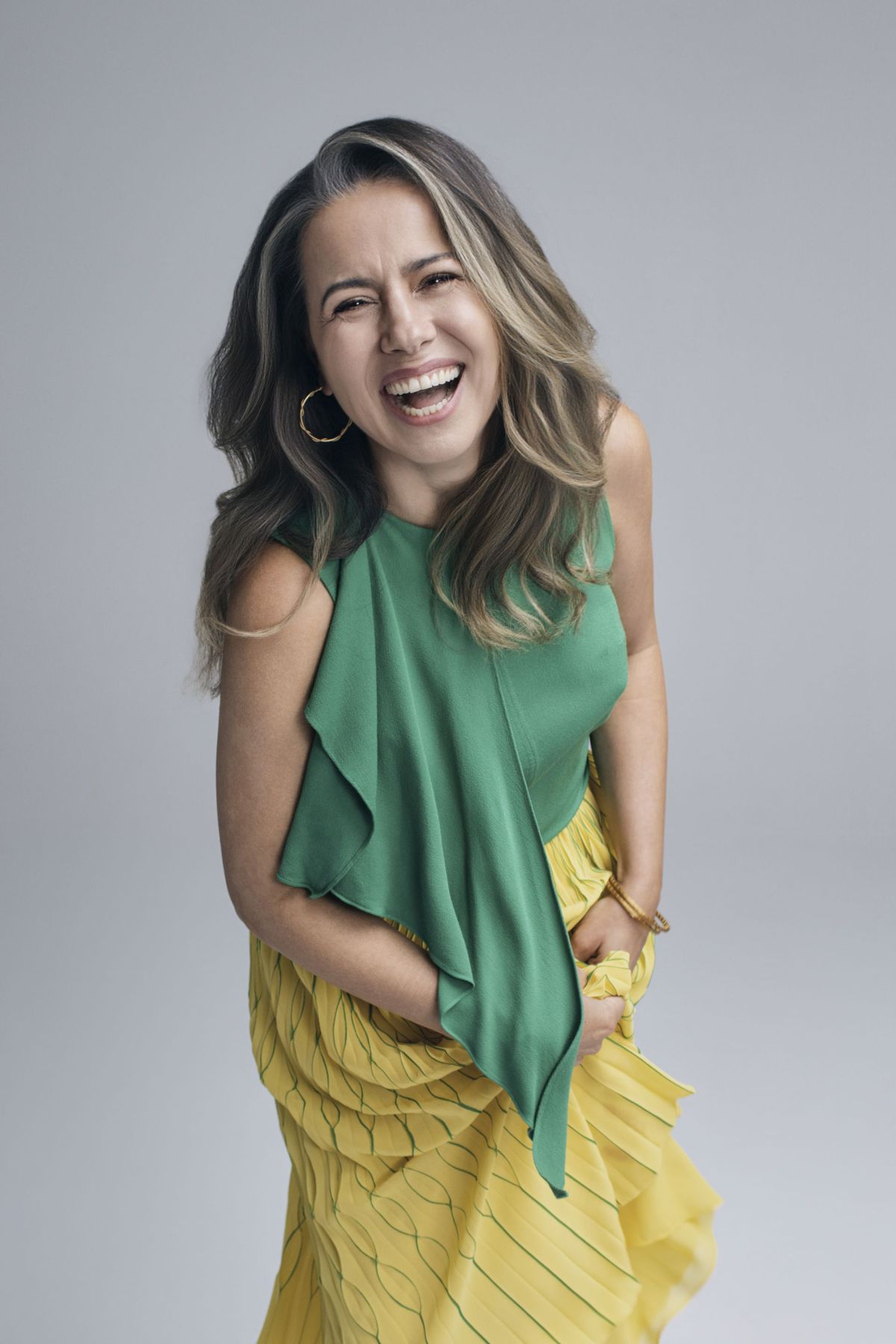 Roberta Rivelino má rada hudbu aj výtvarné umenie.