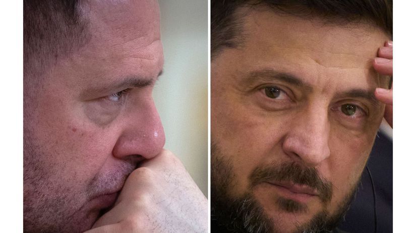 Russia Ukraine War Corruption Scandal