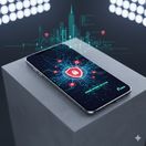 Smartfón - obrázok vytvorený AI