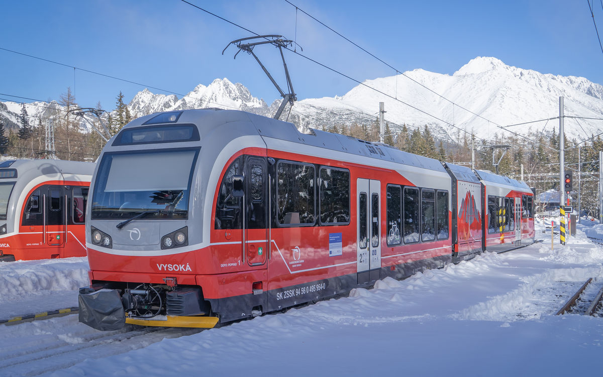 Tatranska elektrickozubacka