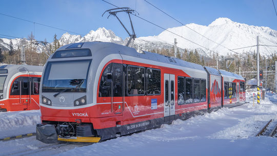 Nový grafikon je tu: objavte všetky zmeny, ktoré vám ušetria čas a zjednodušia cestovanie  