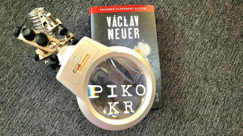 Václav Neuer, Pikový kráľ