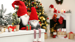 vianočný škriatok, vianoční škriatkovia,