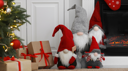 vianočný škriatok, vianoční škriatkovia,