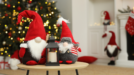 vianočný škriatok, vianoční škriatkovia,