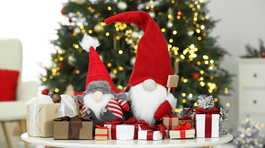 vianočný škriatok, vianoční škriatkovia,