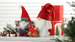 vianočný škriatok, vianoční škriatkovia,