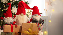 vianočný škriatok, vianoční škriatkovia,