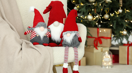 vianočný škriatok, vianoční škriatkovia,