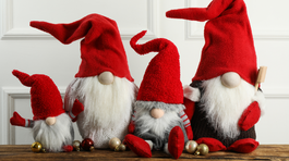 vianočný škriatok, vianoční škriatkovia,