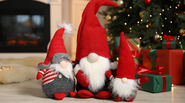 vianočný škriatok, vianoční škriatkovia,