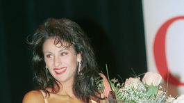 Zora Czoborová v roku 1994.
