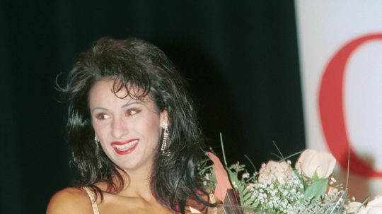 Zora Czoborová v roku 1994.