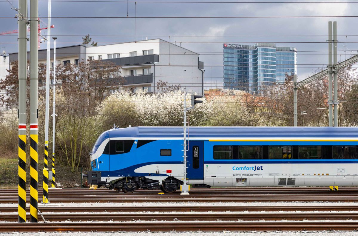 Moderná súprava Comfort Jet bude od nového...