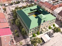 Župný dom, Liptovský Mikuláš