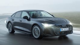 Audi A6 dostalo novým naftový 6-valec 3,0 V6 TDI