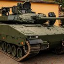 Bojové vozidlo pechoty CV90