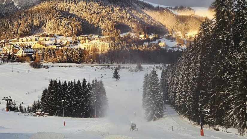 Donovalskú časť Záhradište otvorili pre...