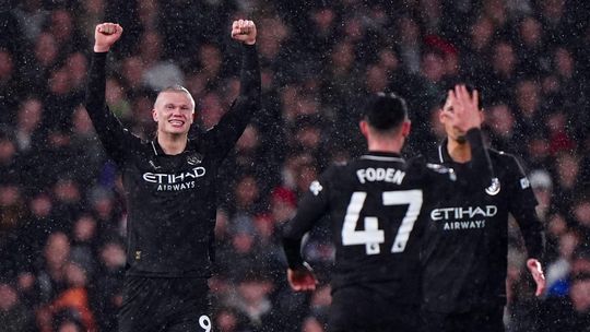 Ďalší rekord pokorený. Haaland sa navždy zapísal do histórie PL, City sa napriek tomu báli o výsledok