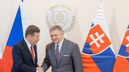 Predsedu Poslaneckej snemovne Parlamentu ČR...