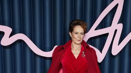 Herečka Celia Imrie.