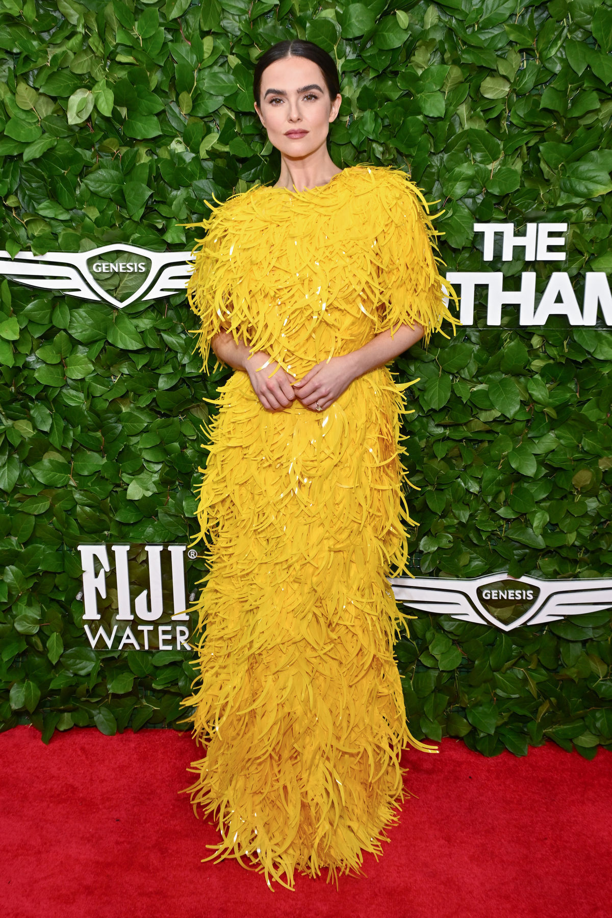 Herečka Zoey Deutch prišla na galavečer v...