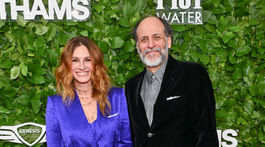 Julia Roberts a režisér Luca Guadagnino