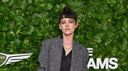 Kristen Stewart prišla v kreácii z dielne...