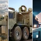 Laserové zbrane Iron Beam izraelskej firmy Rafael