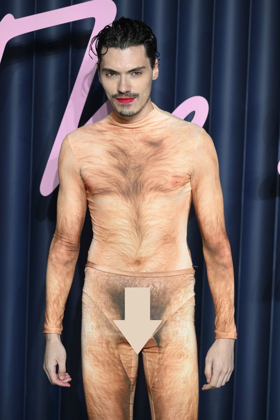 Influencer Lyas Medini sa objavil na verejnosti...