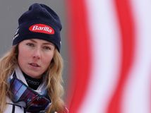 Shiffrinová bola po domácom triumfe v slalome...