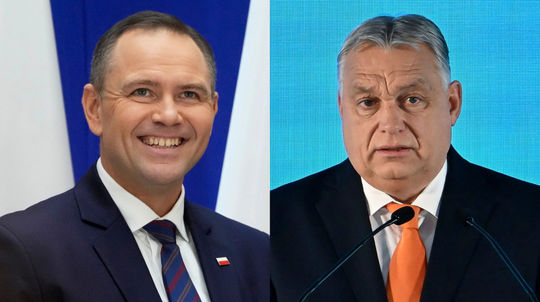 Nawrocki verzus Orbán? Ich vzťahy kalí Rusko a prístup k Trumpovi, ale...