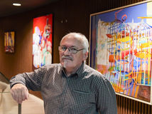 Peter Pollág ilustroval Bibliu, Tisíc a jednu...