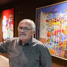 Peter Pollág, výstava, Tower 5