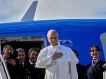 Pope / Pápež / Lev XIV. /