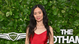 Režisérka Chloe Zhao.