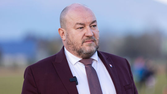 O odklad novely, ktorá môže byť pre slovenské kluby likvidačná, žiadali márne. Nemôžeme vám vyhovieť, odkázal Huliak