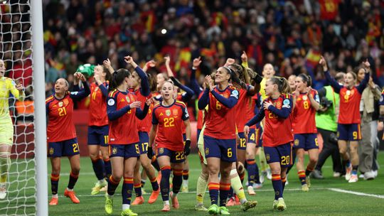 Nemecko nezvládlo záverečnú polhodinu. Ženskú Ligu národov ovládli španielske majsterky sveta