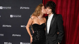 Speváčka Miley Cyrus