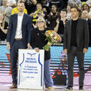 SR Basketbal Tipos SBL play off finále 4. Hejková Kuffa