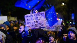 SR protest pochod ÚOO rušenie BAX