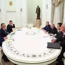 Steve Witkoff / Putin /