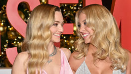 Amanda Seyfried, Sydney Sweeney