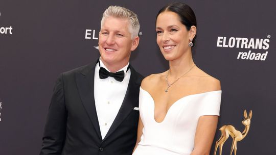 Bastian Schweinsteiger, Ana Ivanovičová